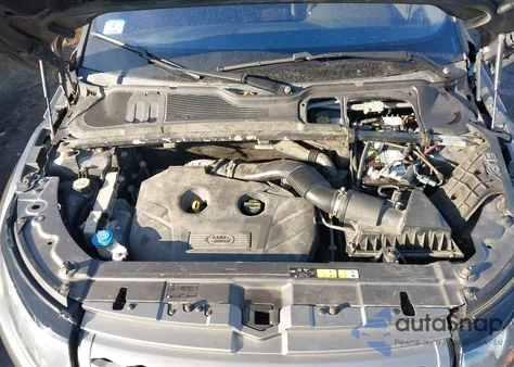 2015 Land Rover Range Rover Evoque Pure z USA, uszkodzony, nr VIN SALVR2BG4FH003889